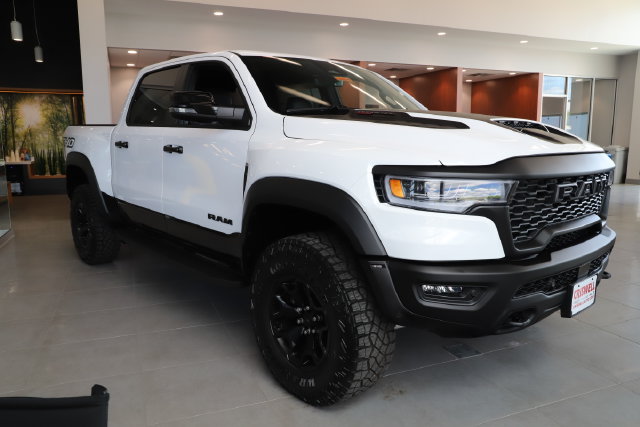 New 2026 RAM 1500 RHO w/ RHO Level 1 Equipment Group AWD/4WD image 5