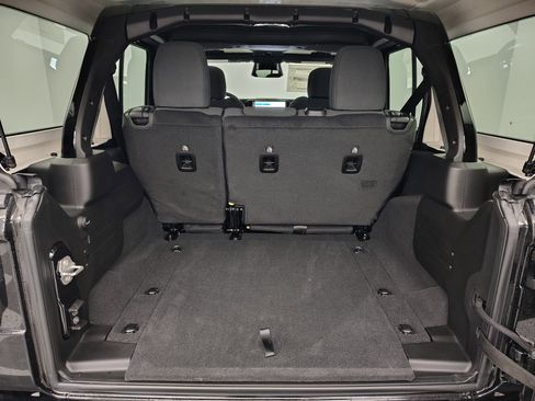 New 2026 Jeep Wrangler Willys AWD/4WD image 16