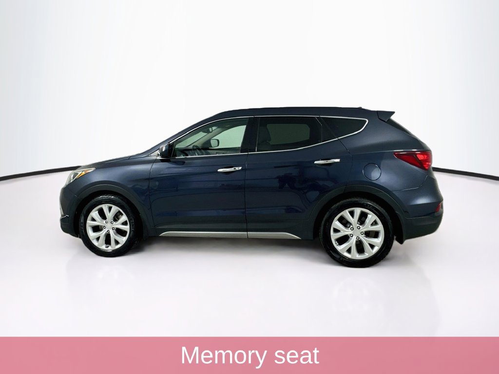 Used 2018 Hyundai Santa Fe Sport AWD/4WD image 4