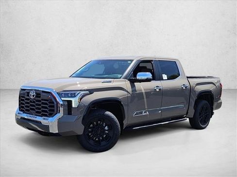 New 2026 Toyota Tundra 1794 Edition AWD/4WD image 1