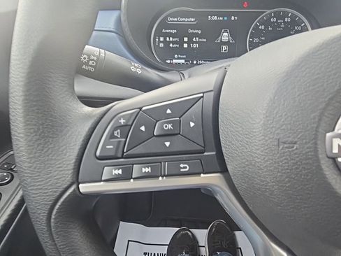 New 2025 Nissan Versa SV w/ Trunk Package image 14