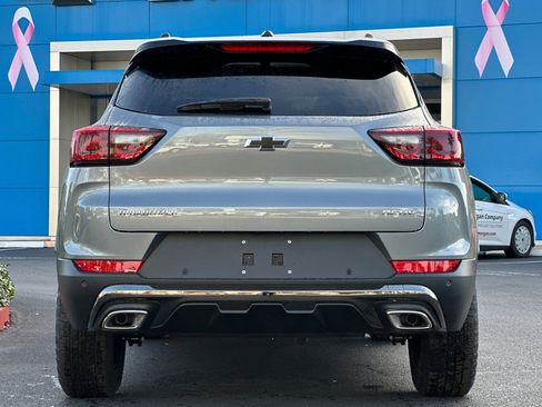 New 2026 Chevrolet TrailBlazer ACTIV w/ Driver Confidence Package image 4
