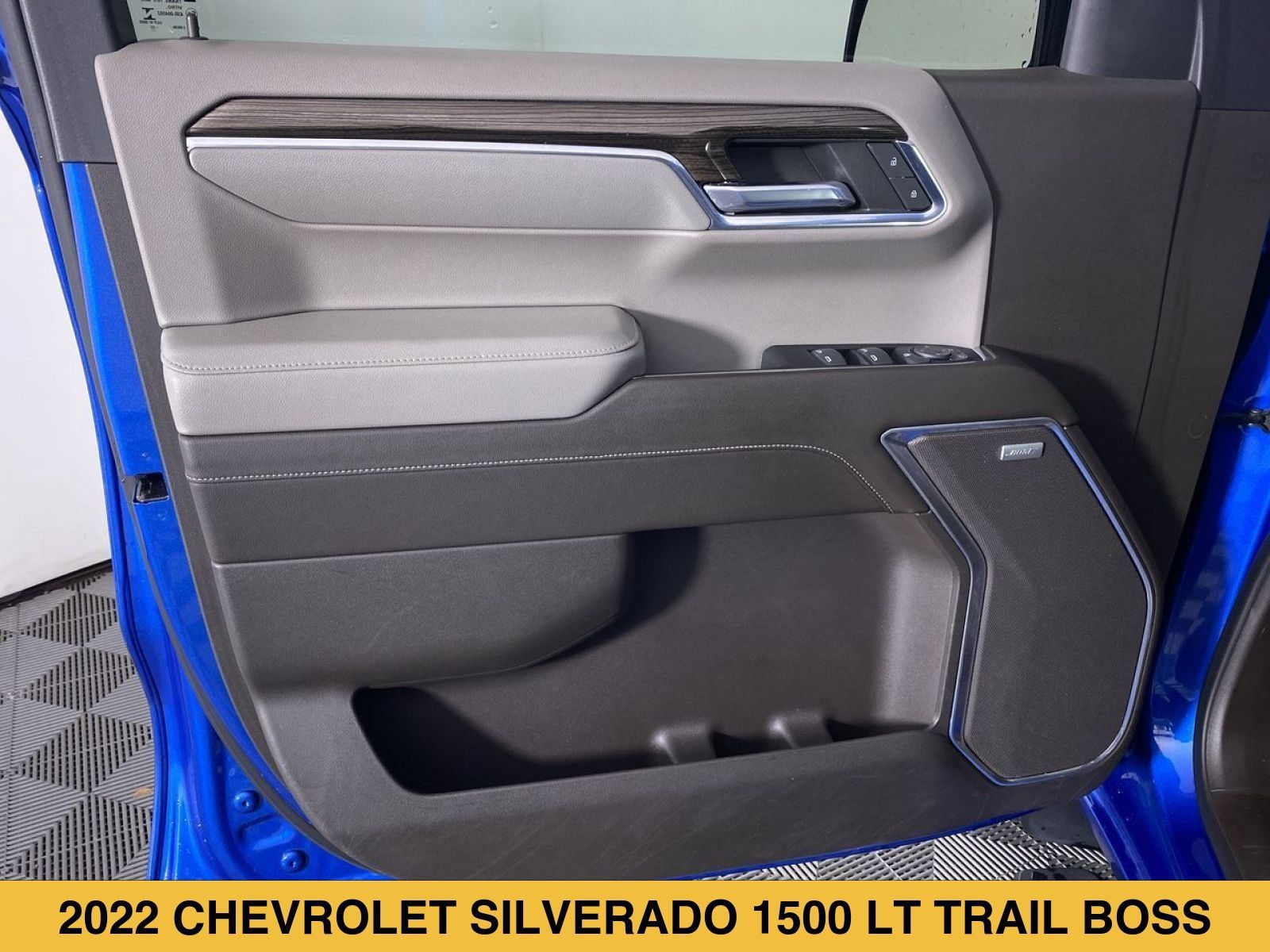 Certified 2022 Chevrolet Silverado 1500 LT Trail Boss w/ LT Trail Boss Premium Package AWD/4WD image 12