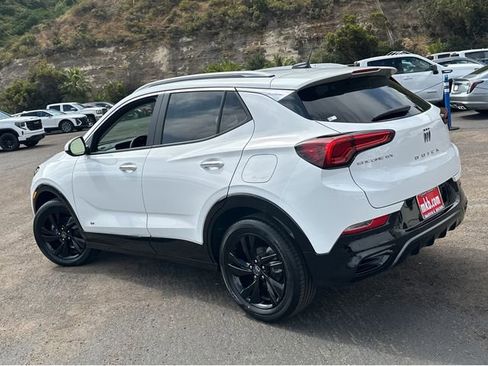 New 2026 Buick Encore GX Sport Touring w/ Comfort Package FWD image 3