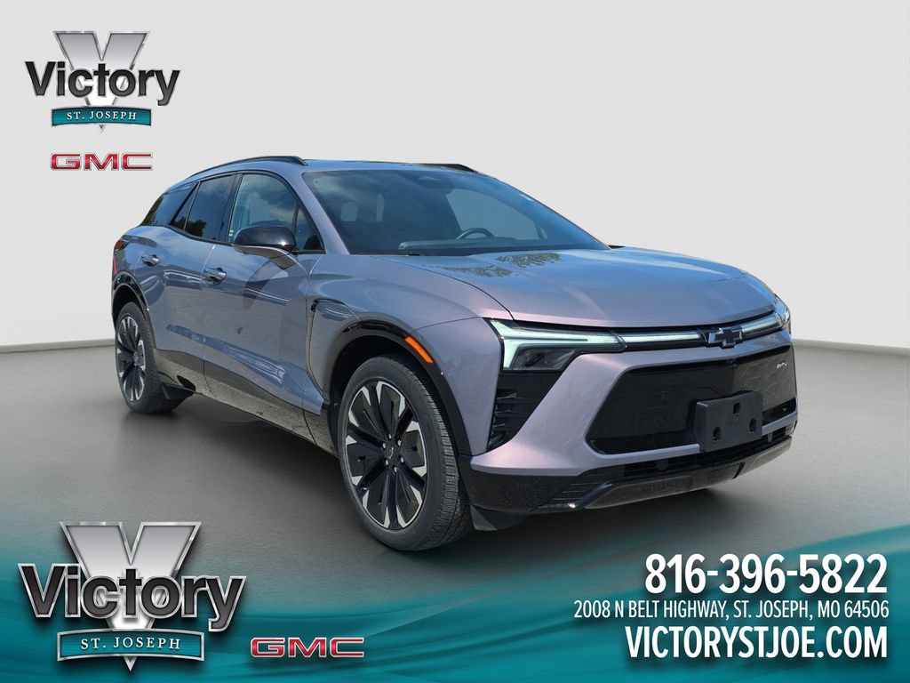 Used 2024 Chevrolet Blazer EV RS AWD/4WD image 1