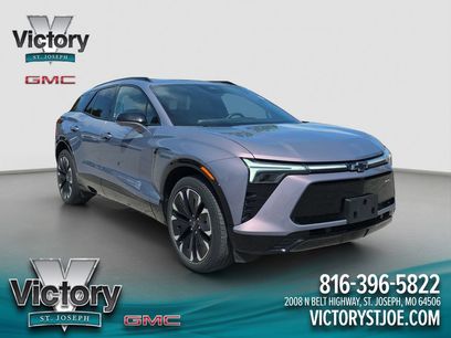 Used 2024 Chevrolet Blazer EV RS