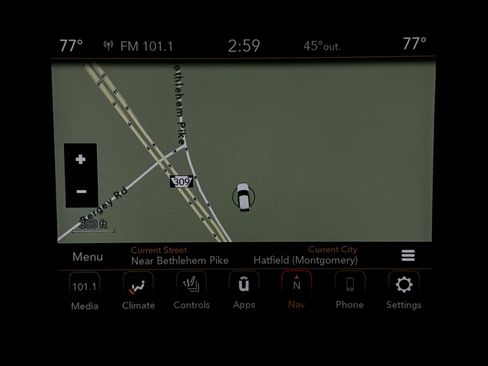 Used 2021 Jeep Gladiator Overland w/ Popular Equipment Package image 15