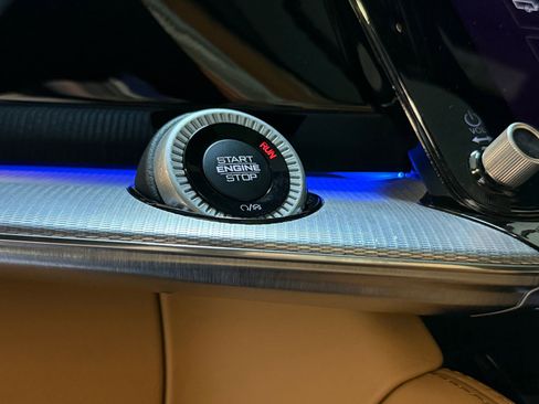 Used 2022 Jeep Grand Wagoneer Series III w/ Rear Seat Video Group 1 image 41