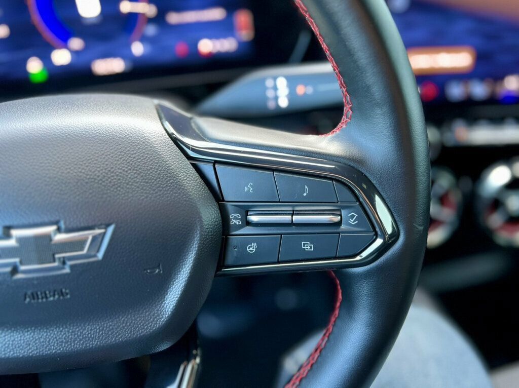 Used 2024 Chevrolet Blazer EV RS AWD/4WD image 24