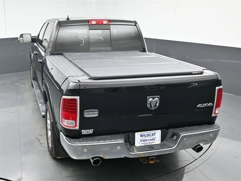 Used 2017 RAM 1500 Laramie Longhorn image 26