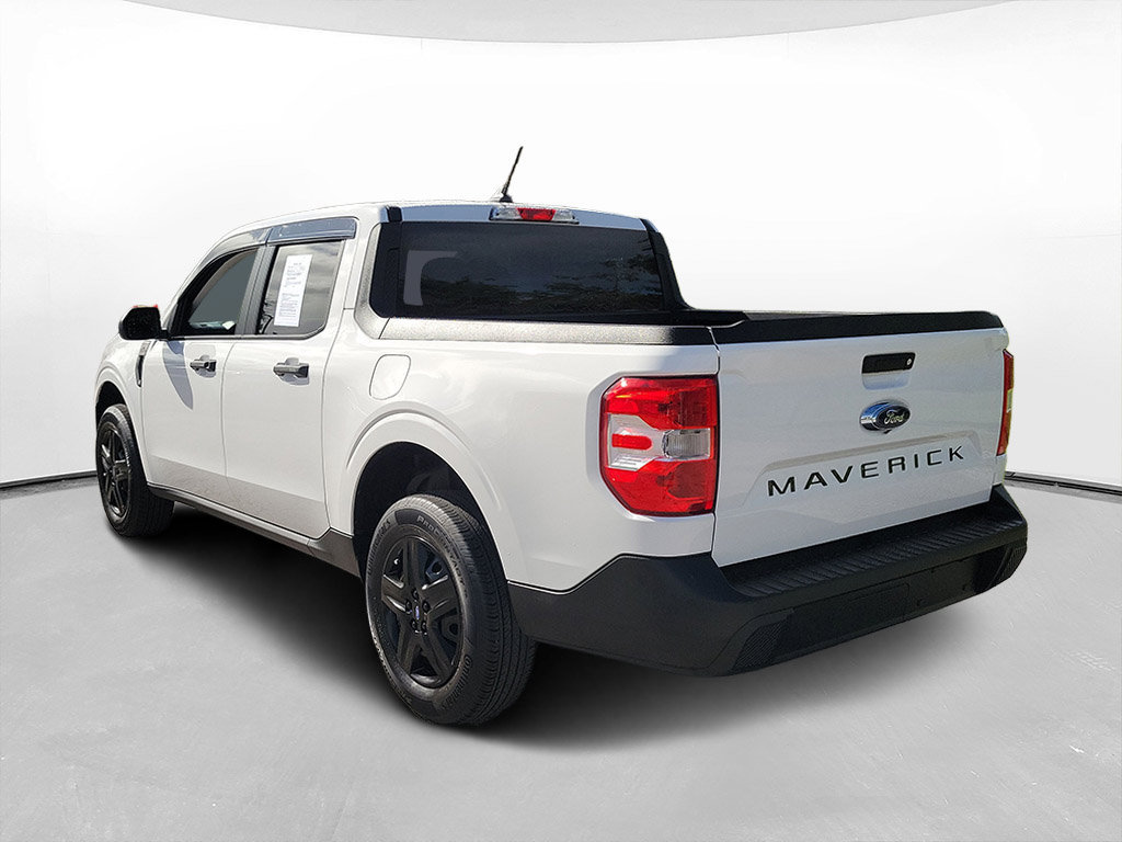 Used 2022 Ford Maverick XL FWD image 6