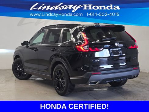 Certified 2023 Honda CR-V Sport Touring image 4