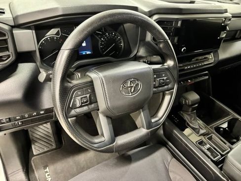 Used 2025 Toyota Tundra SR w/ SR Tow Package AWD/4WD image 15