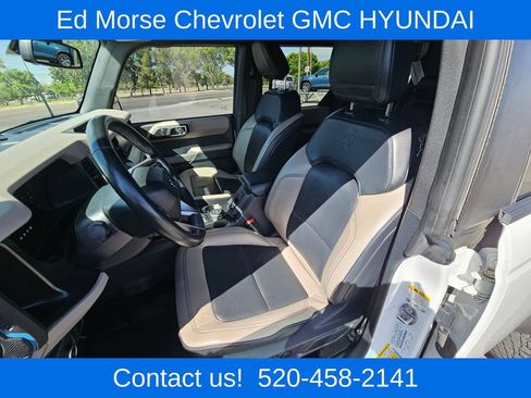 Used 2022 Ford Bronco Wildtrak AWD/4WD image 9