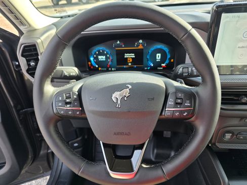 New 2025 Ford Bronco Sport Badlands AWD/4WD image 11