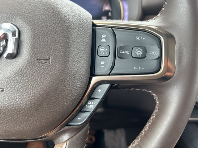 Used 2026 RAM 1500 Limited AWD/4WD image 23