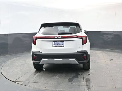 New 2026 Kia Seltos LX