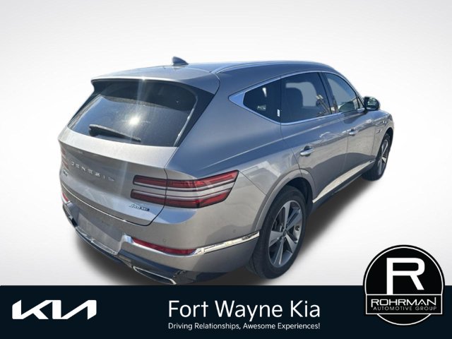 Used 2021 Genesis GV80 3.5T Advanced + AWD/4WD image 5