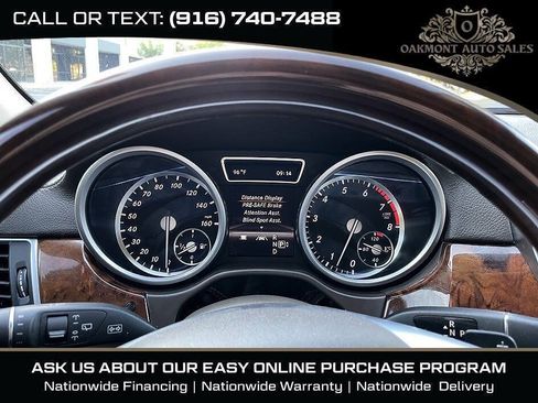 Used 2013 Mercedes-Benz GL 550 4MATIC image 26