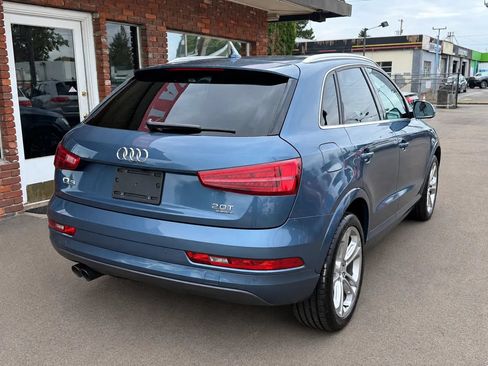 Used 2016 Audi Q3 2.0T Premium Plus AWD/4WD image 3