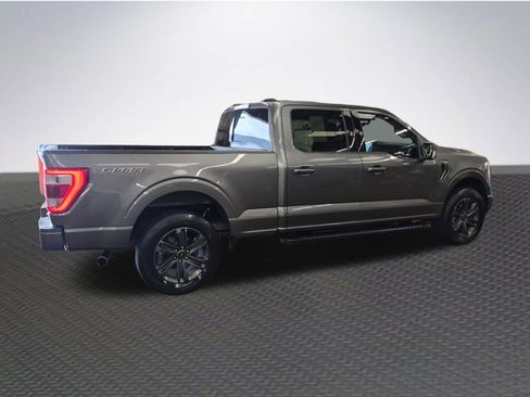Used 2023 Ford F150 Lariat w/ Equipment Group 502A High AWD/4WD image 4
