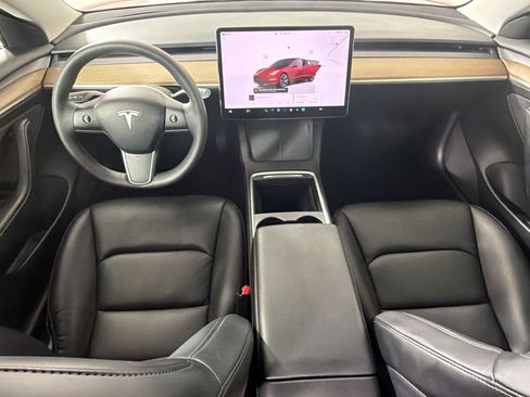 Used 2022 Tesla Model 3 Long Range AWD/4WD image 16