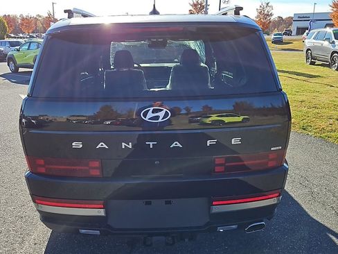 New 2026 Hyundai Santa Fe Limited image 6