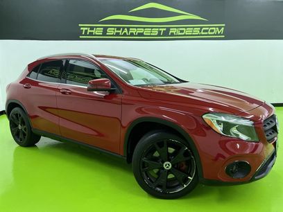 Used 2019 Mercedes-Benz GLA 250 w/ Premium Package
