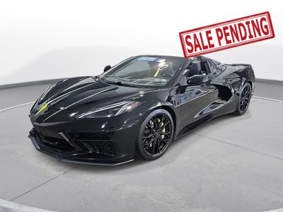 Used 2023 Chevrolet Corvette Stingray Premium Conv w/ Z51 Performance Package