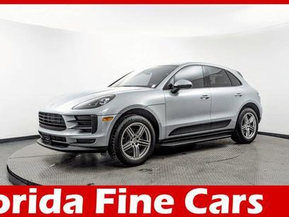 Used 2019 Porsche Macan