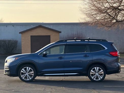 Used 2019 Subaru Ascent Limited w/ Popular Package #3 image 8