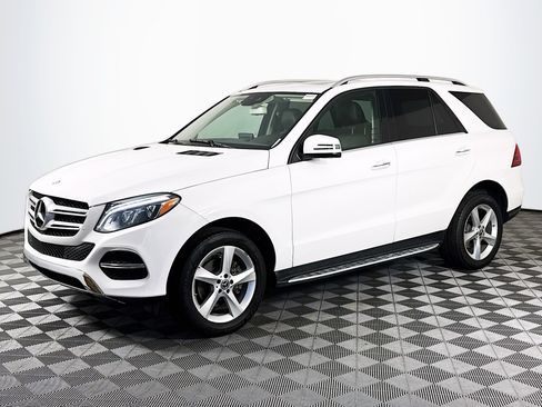 Used 2017 Mercedes-Benz GLE 350 image 4