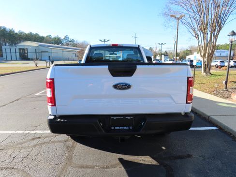 Used 2019 Ford F150 XL w/ Trailer Tow Package image 6