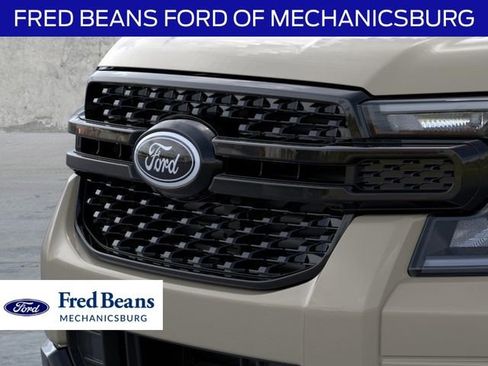 New 2025 Ford Ranger XLT w/ Equipment Group 301A High AWD/4WD image 17