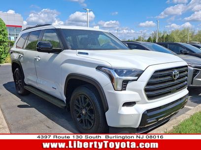 New 2026 Toyota Sequoia Limited