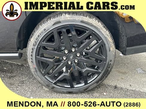 New 2026 Ford Expedition Max Platinum w/ Stealth Performance Package image 8