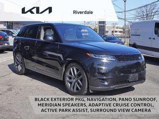 Used 2023 Land Rover Range Rover Sport SE video 1