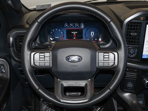 Certified 2024 Ford F150 XLT w/ Equipment Group 302A MID RWD image 27