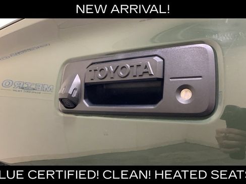Used 2021 Toyota Tacoma TRD Sport w/ Technology Package AWD/4WD image 20