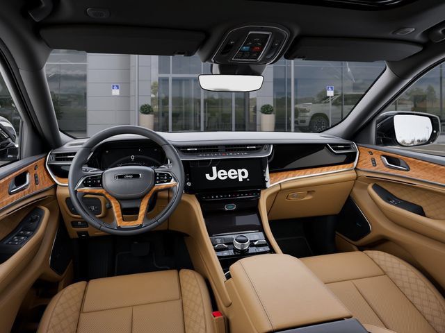 New 2026 Jeep Grand Cherokee Summit AWD/4WD image 15