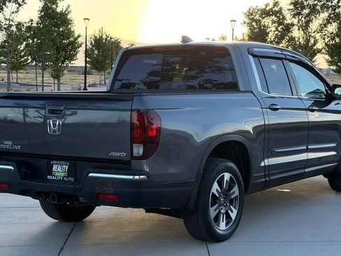 Used 2019 Honda Ridgeline RTL image 6