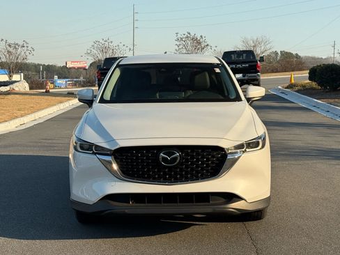 Used 2023 MAZDA CX-5 AWD 2.5 S w/ Select Package image 8