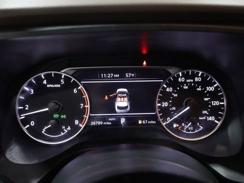 Used 2023 Nissan Rogue SV w/ SV Premium B Package image 40