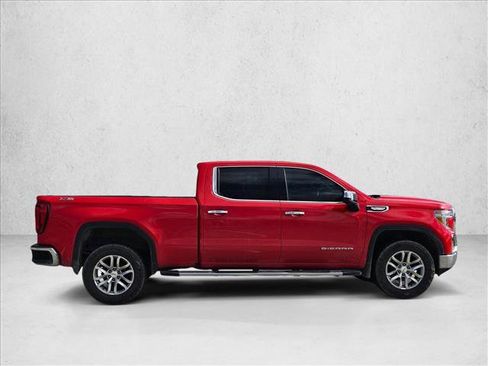 Used 2020 GMC Sierra 1500 SLT AWD/4WD image 4