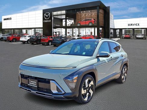 Used 2024 Hyundai Kona Limited image 2