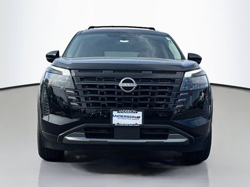 New 2026 Nissan Pathfinder Platinum AWD/4WD image 15