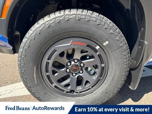 New 2026 Nissan Frontier PRO-4X w/ Pro Premium Package AWD/4WD image 6
