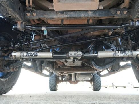 Used 2017 Ford F250 Lariat w/ Chrome Package AWD/4WD image 47
