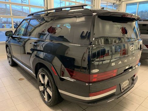 New 2026 Hyundai Santa Fe Limited image 13