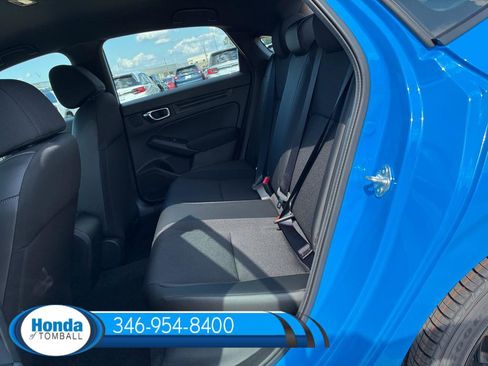 New 2026 Honda Civic Sport image 14